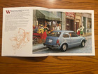 1975 Honda Civic Sales Brochure - Specifications and many color pictures - Nice! — photo 2