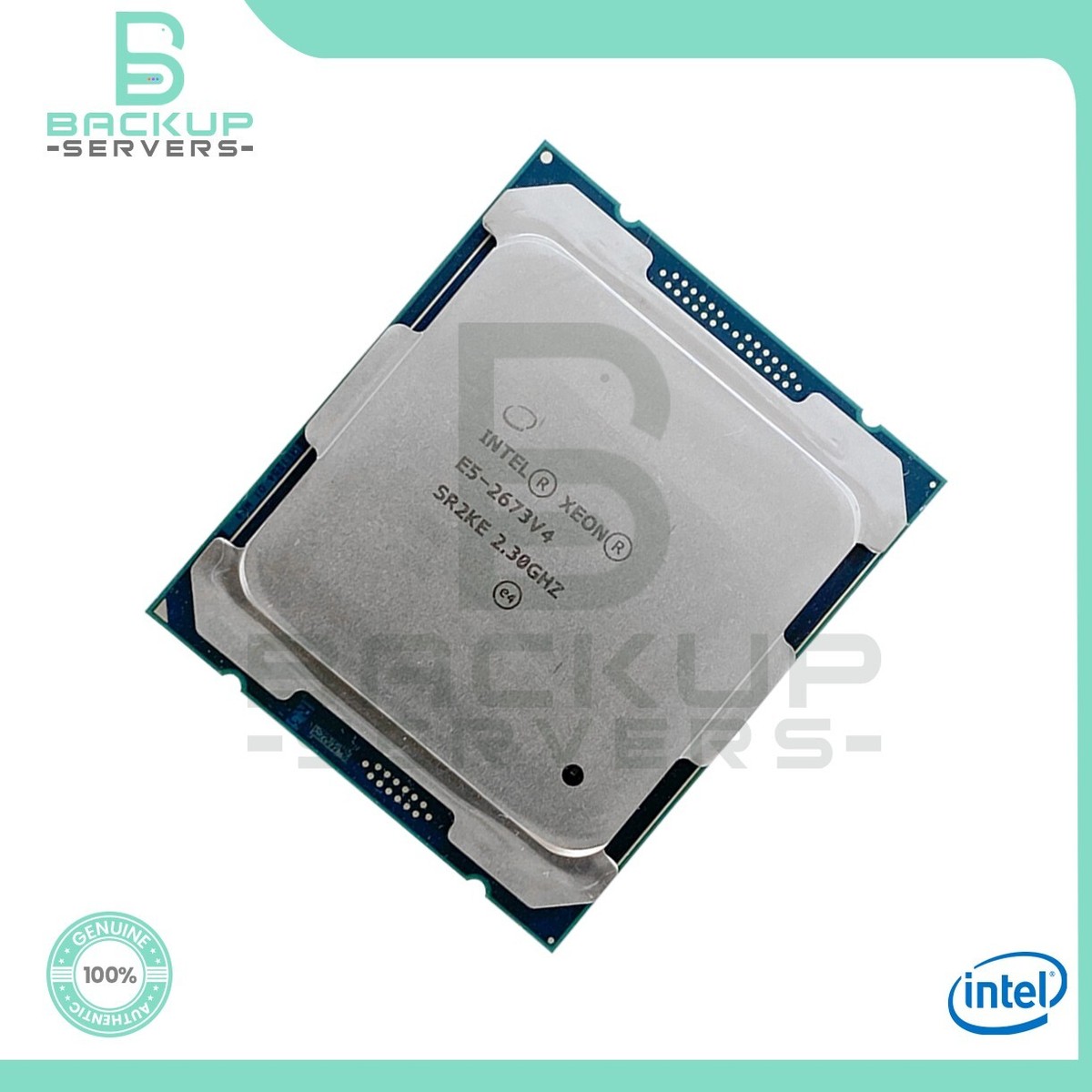 SR2KE Intel Xeon E5-2673V4 2.30GHz 20-Core 9.60GT/s LGA2011 50MB