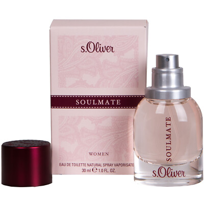 SOULMATE woman Eau de Toilette x 30 ml EdT Spray women