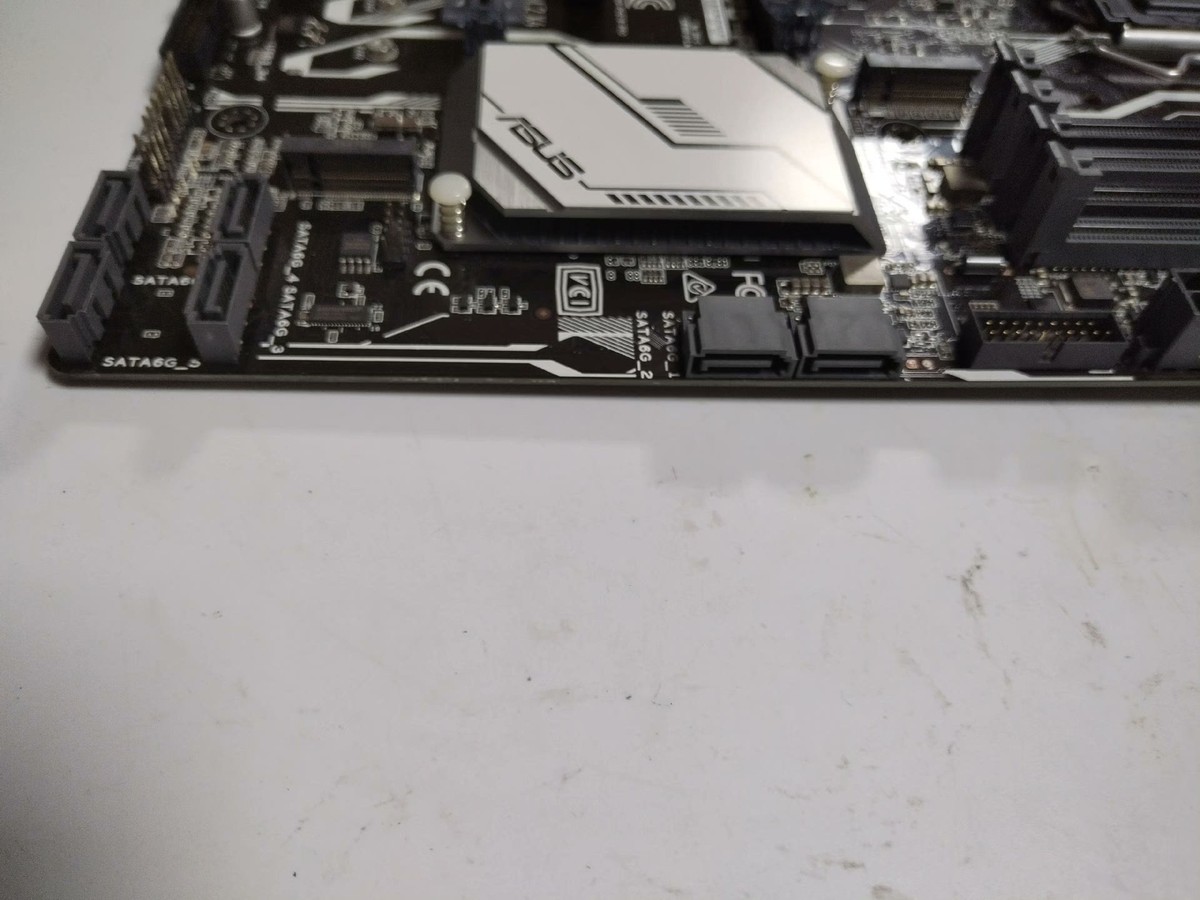 FOR ASUS PRIME H270-PRO DDR4*4 64GB LGA 1151 HDMI DVI Display Port