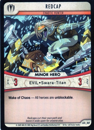 Tarjetas coleccionables individuales Huntik CCG - Imagen 82 de 235