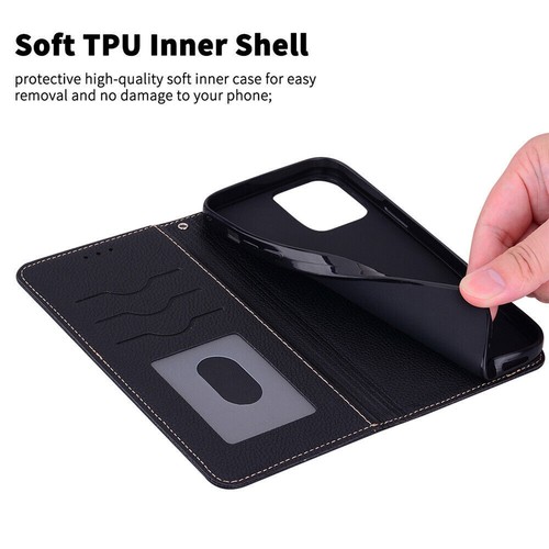 Leather Magnetic Card Wallet Flip Cover Case For Oppo Realme GT Neo 3T 2 Pro Q3 - 第 7/60 張圖片
