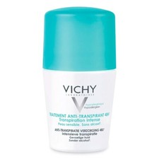 VICHY Intensive ROLL ON Deodorant Anti-Perspirant 48h - 50ml