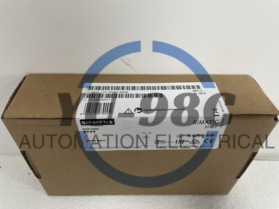 New SIEMENS 6AV2123-2DB03-0AX0 TOUCH PANEL HMI KTP400 BASIC 6AV2 123-2DB03-0AX0