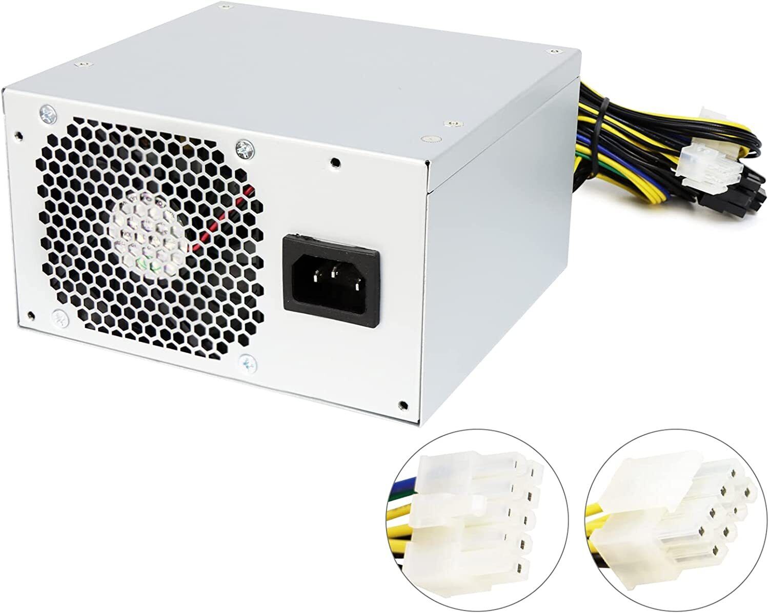 New Power Supply For Lenovo 500W HK600-11PP P340 P330 P350 P328 P310 5P50V03181. Available Now for 148.41