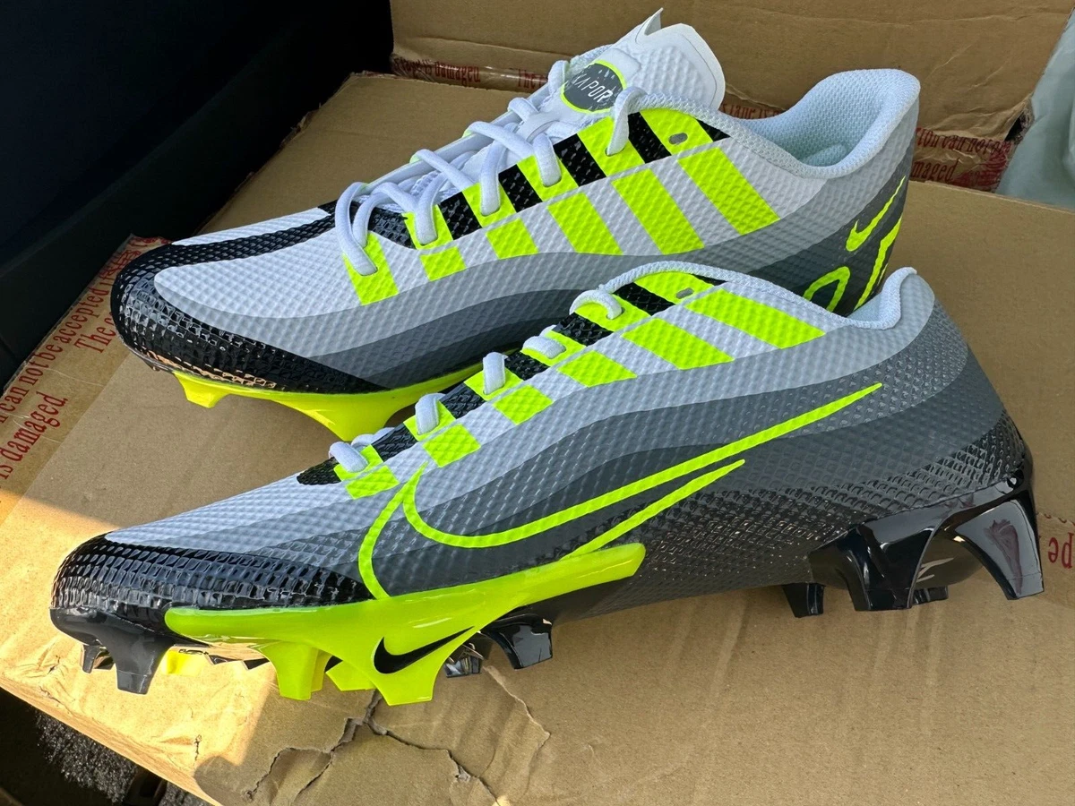 Nike Vapor Edge Speed 360 Air Max 95 neon DQ5110-071 Men's 7 8.5 9.5 13  Cleat