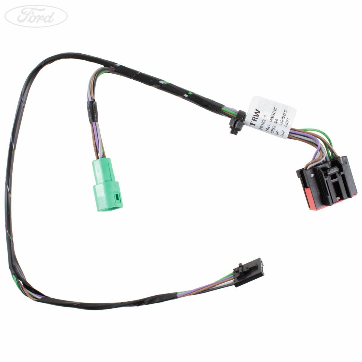 Genuine Ford Wire 1801772 | eBay