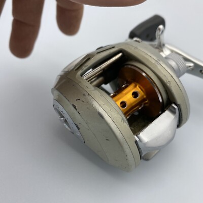 ABU GARCIA Casting Reel REVO STX Ambassadeur 7.1:1 Gear Ratio