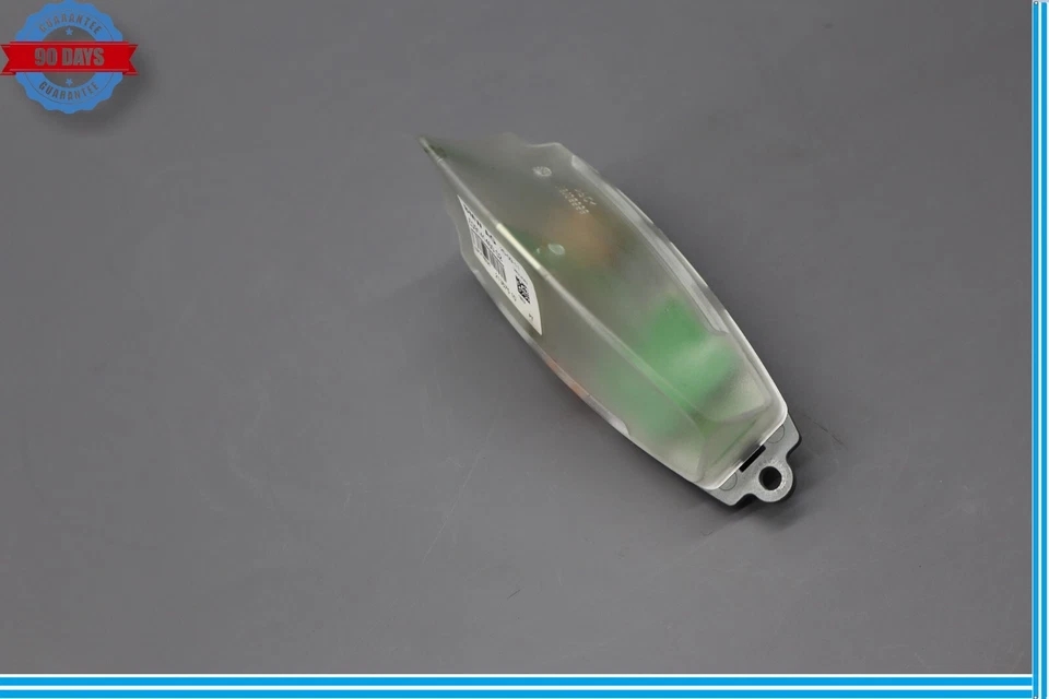 Unidad de antena de aleta de tiburón radio BMW 740i 740Li 750i 09-15 ED914146002 OEM Foto 2 de 4