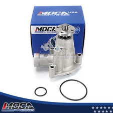 Engine Water Pump fit 95-01 Ford 95-97 Mazda 2.3L 2.5L L4 SOHC NEW 125-1840