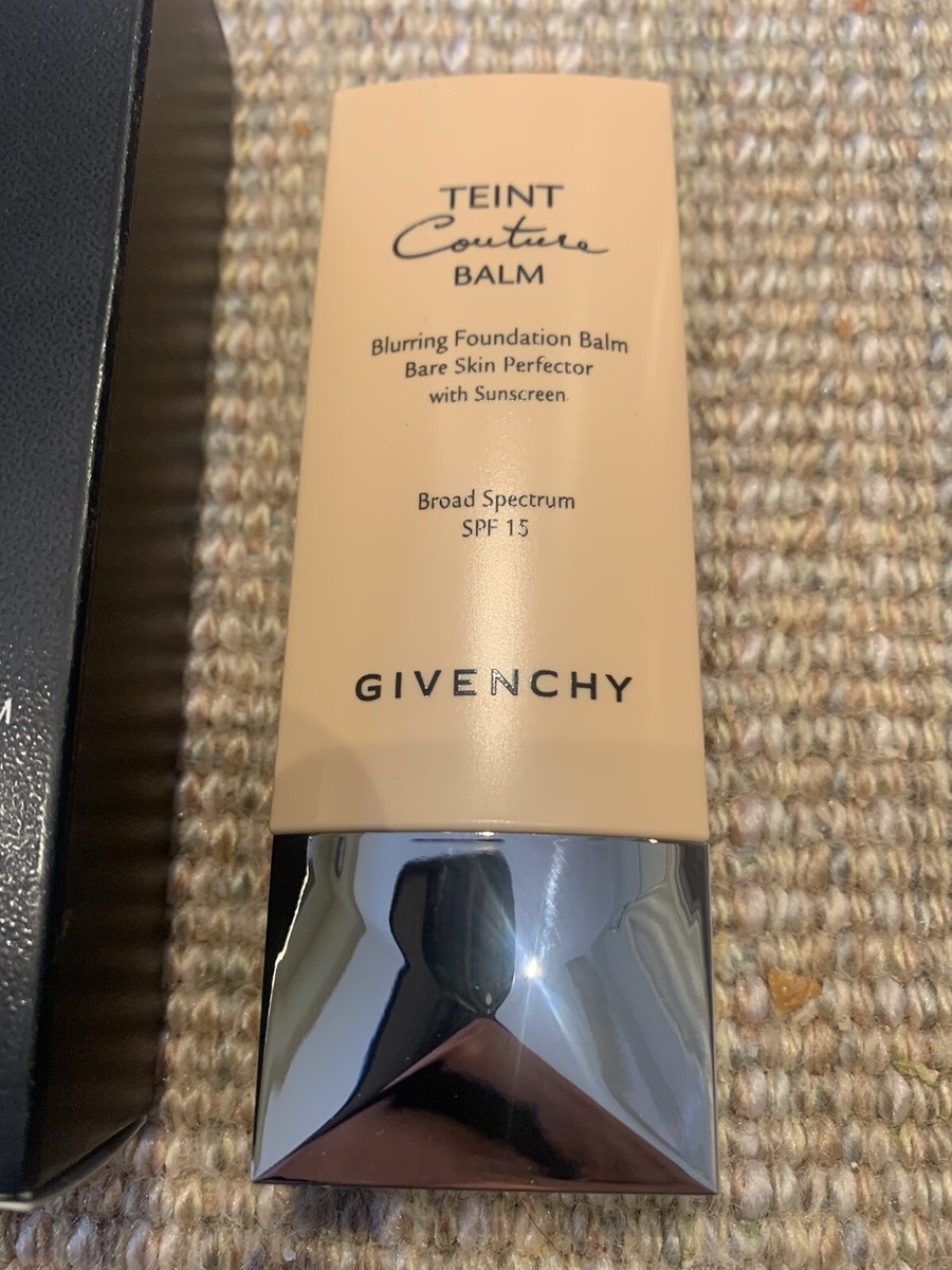 Givenchy Teint Couture Balm Blurring Balm Foundation 1 Nude