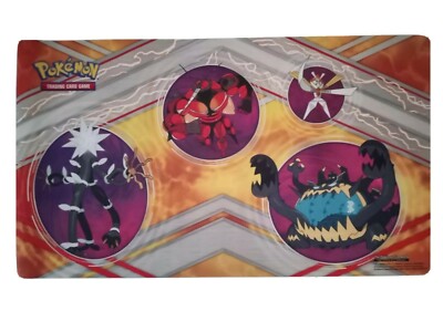 pokemon trading card game 2017 2017 Pokemon Trading Card Game Tin Metal Lunch Box EMPTY – Treasure Valley  Antiques & Collectibles main image 1