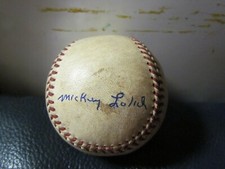 2019 Piece of the Game Authenticated Masterpieces Baseball 27