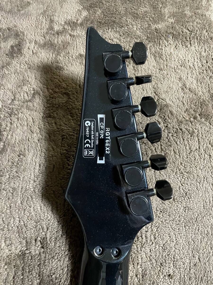 ギター Ibanez RGT6EX2 Ibanez RGT6EX2