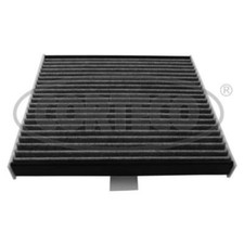 CORTECO Innenraumfilter Aktivkohlefilter für Chevrolet Aveo Schrägheck T300