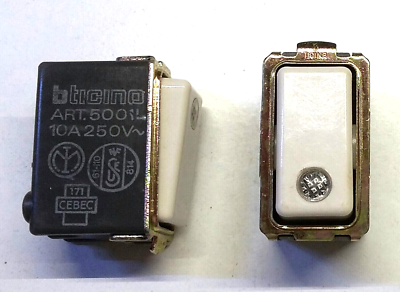 Interruttore BTICINO 5001 Magic - Design Moderno E Funzionale Per Casa