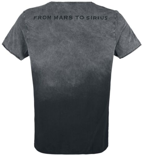 Gojira Metal Band From Mars Reprise T-Shirt Ultra Rare - Imported - Size Large - Picture 2 of 5