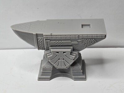 3d Printed BJORN IRON HAMMER BLACKSMITH ANVIL For Mythic Legions 1/12 figure 