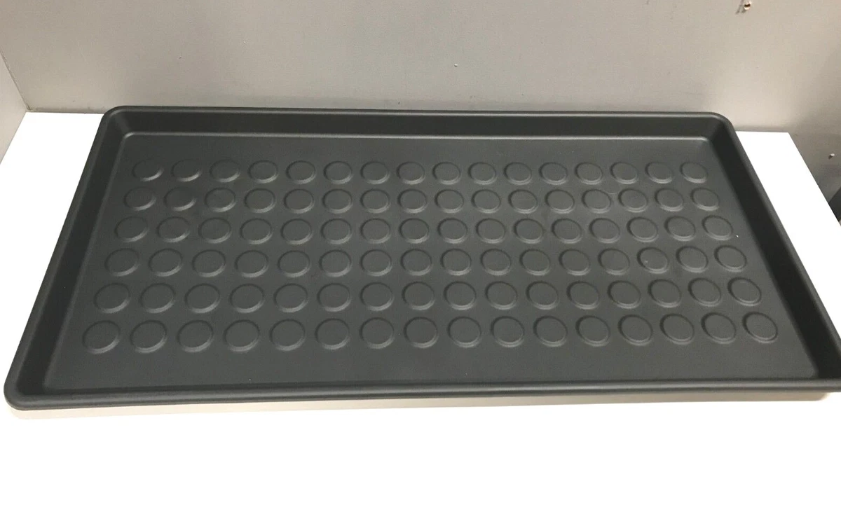IKEA BAGGMUCK Washable Utility Home Door Shoe Tray Mat Plants Pet