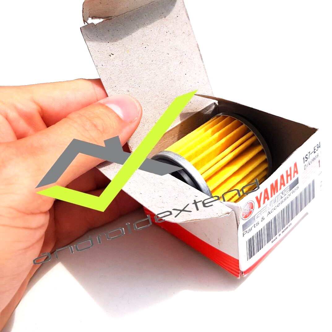 Best Engine Oil Filter R15 V3 Oil Service YAMAHA X-MAX 300 YZF-R15 - Main Image