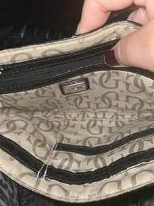 guess strap bag