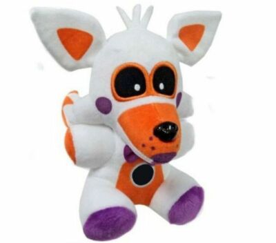 Fnaf Exclusive 8 Lolbit Plush Five Nights At Freddy S Sister Location Toy Doll Ebay