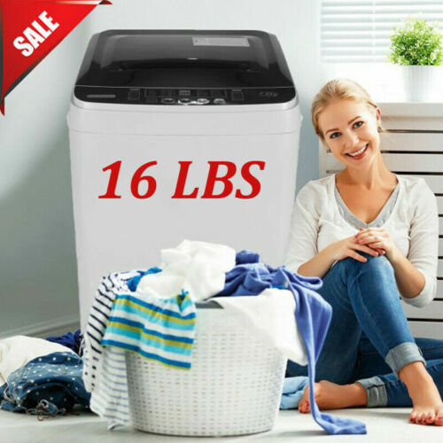 Portable Washing Machine For Apartment