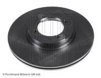 Blue Print 2X Bremsscheibe Vorne Ø234 Mm InnenbelüFtet FüR Daihatsu Move L6_