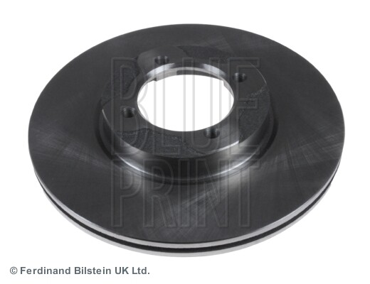 Blue Print 2X Bremsscheibe Vorne Ø234 Mm InnenbelüFtet FüR Daihatsu Move L6_-image