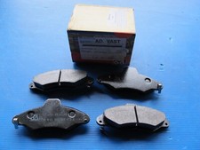 Plaquette de frein Ford ESCORT