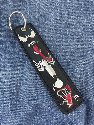 Venmo 5 Inch Keychain 