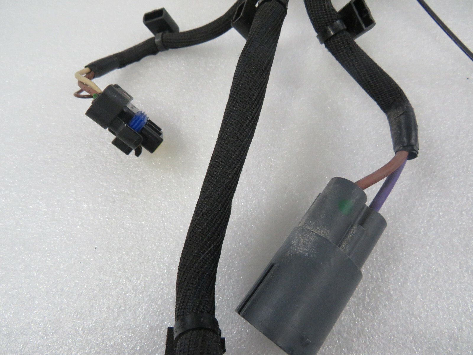 Mclaren 570s, Fuel Tank Wire Harness, Used, P/N 13M1258CP