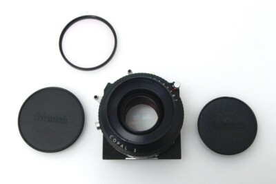 EXC++】Rodenstock Sironar-N 240mm F5.6 Large Format Camera