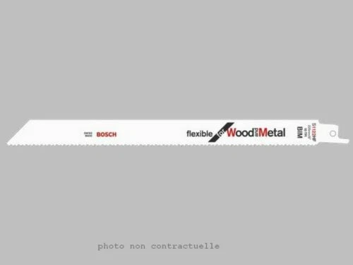 Scie électrique pour outillage professionnel pour scie sabre