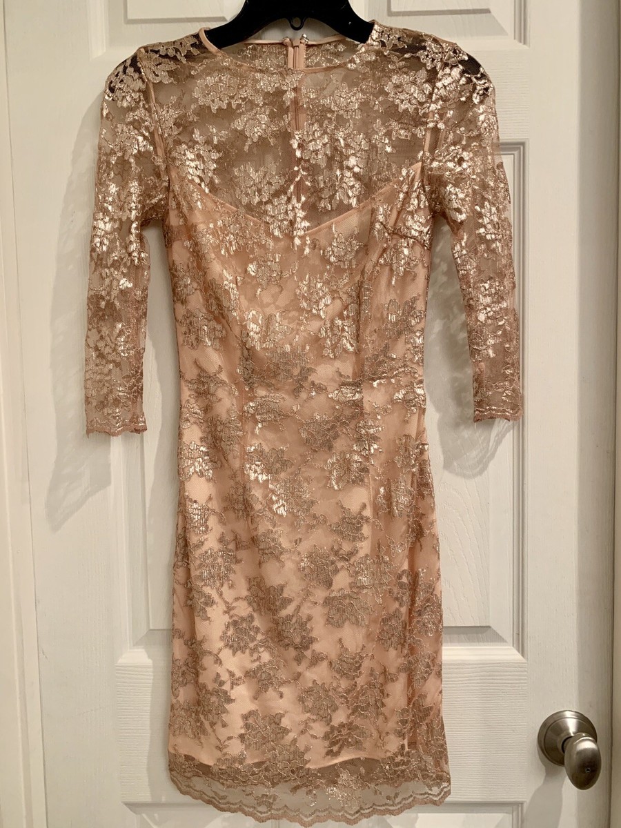 SLATE & WILLOW $515 Pink Metallic Lace Party Cocktail Dress 0 2 XS EUC RARE HTF | eBay SLATE & WILLOW $515 Pink Metallic Lace Party Cocktail Dress 0 2 XS EUC RARE HTF | eBay
