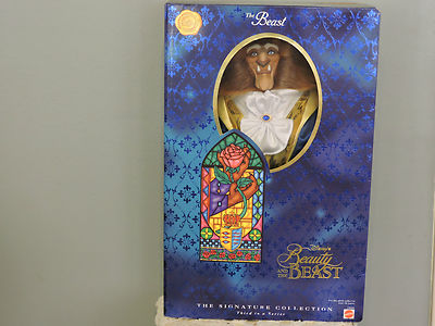 1997 LE Disney's Beauty and the Beast 