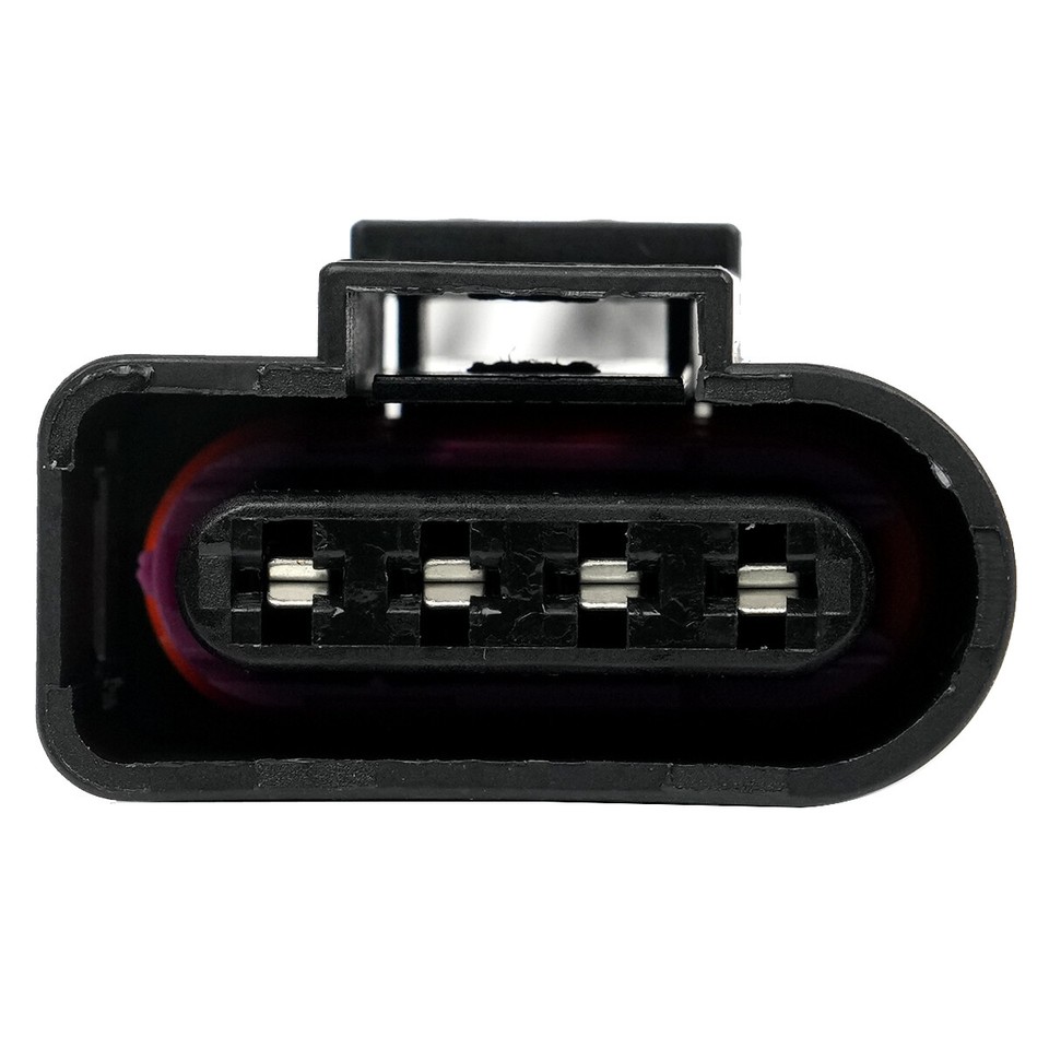 6X Ignition Coil+Plug+Connector For Audi A3 Q7 VW Touareg Passat Eos