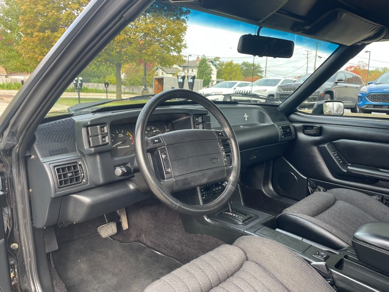 1991 Ford Mustang GT eBay