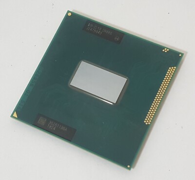 Intel Core i7-3540M 3,0-3,7 GHz Prozessor Sockel 988-Pin G2 SR0X6 Notebook CPU