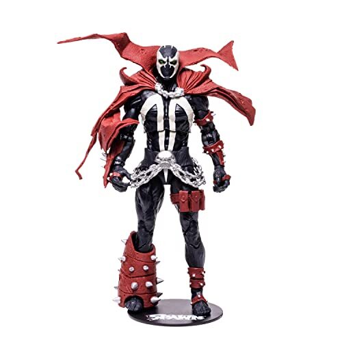 McFarlane Toys Spawn Action Figures Deluxe Box Set 787926901665| eBay