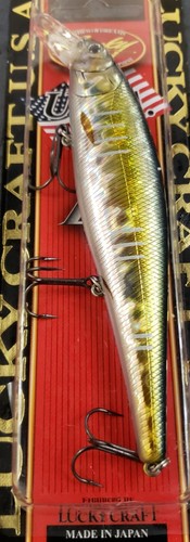 Lucky Craft Pointer 128 SP Suspending,28 gr, 1.5 m. 193 Keta Bass - Photo 3/7