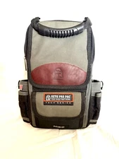 Veto Pro Pac MB3 Large Meter Bag Like New without Tags