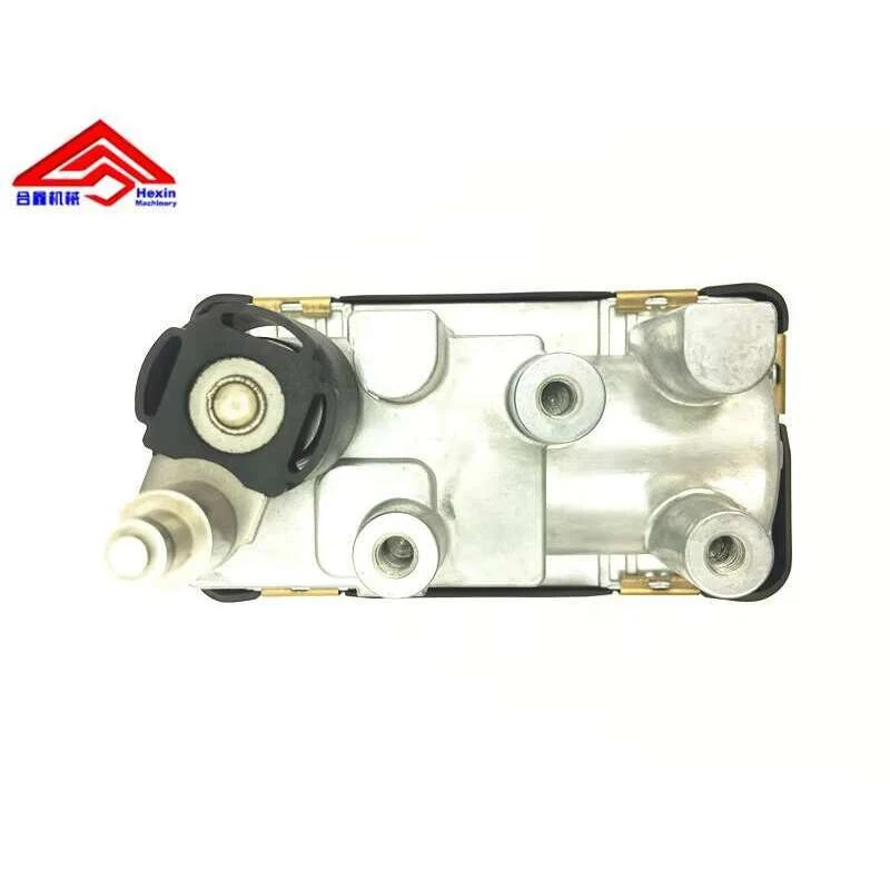 Actuador turbo G-004 adecuado para 2007781751 6NW009660-01-BMW 116d (E81, E87) 85 Foto 2 de 4
