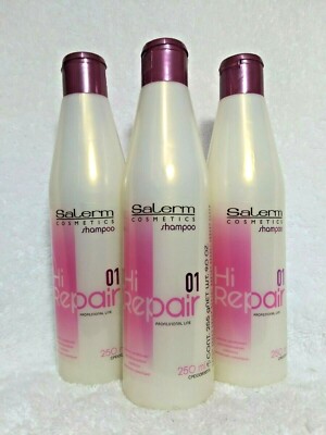 SALERM HI REPAIR 01- PROFESSIONAL LINE 9.0 OZ (3 Units)