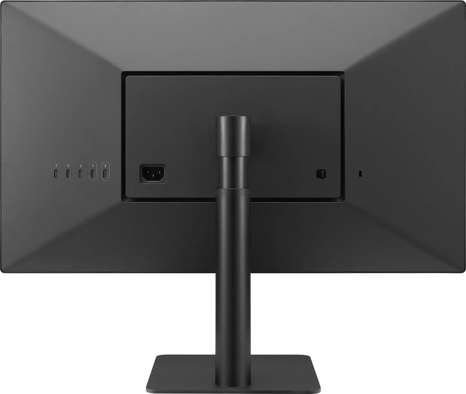 LG UltraFine 4K 24MD4KL-B 23,7-Zoll Monitor IPS 4K 3840x2160 Thunderbolt 3 USB-C - Bild 3 von 4