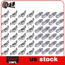 48PCS Rocker Arm and Lifter Set for Ford Explorer Sport Trac 4.0L 2007-2010