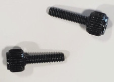 2-Pack OEM Black Phillips SCREWS 3/4" for Dell Wyse 909532-01LR Computer Part