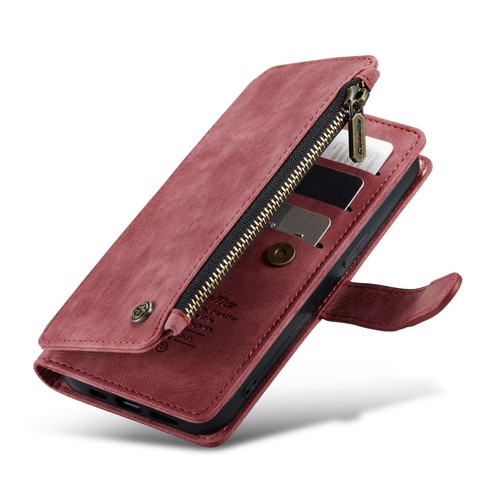 For iPhone 15 14 13 12 11 Pro Max XS XR 8 7 6 Magnetic Leather Cover Wallet Case - Picture 42 of 59