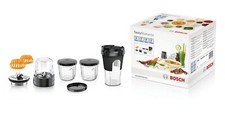 Bosch TastyMoments Zerkleinerer Set MUZ45XTM1  5-in-1 für MUMX, MUM5, MUM4