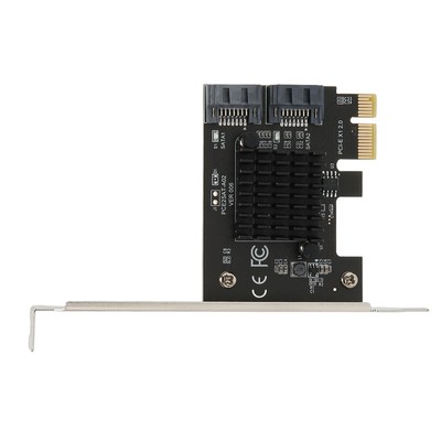 PCIe To 3.0 Expansion Card 6Gbps Transmission Stable Plug And Play PCIe Kit